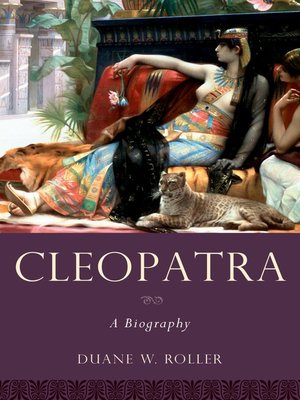 cover image of Cleopatra